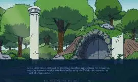 Скриншот 2 игры The Trials of Ozymandias