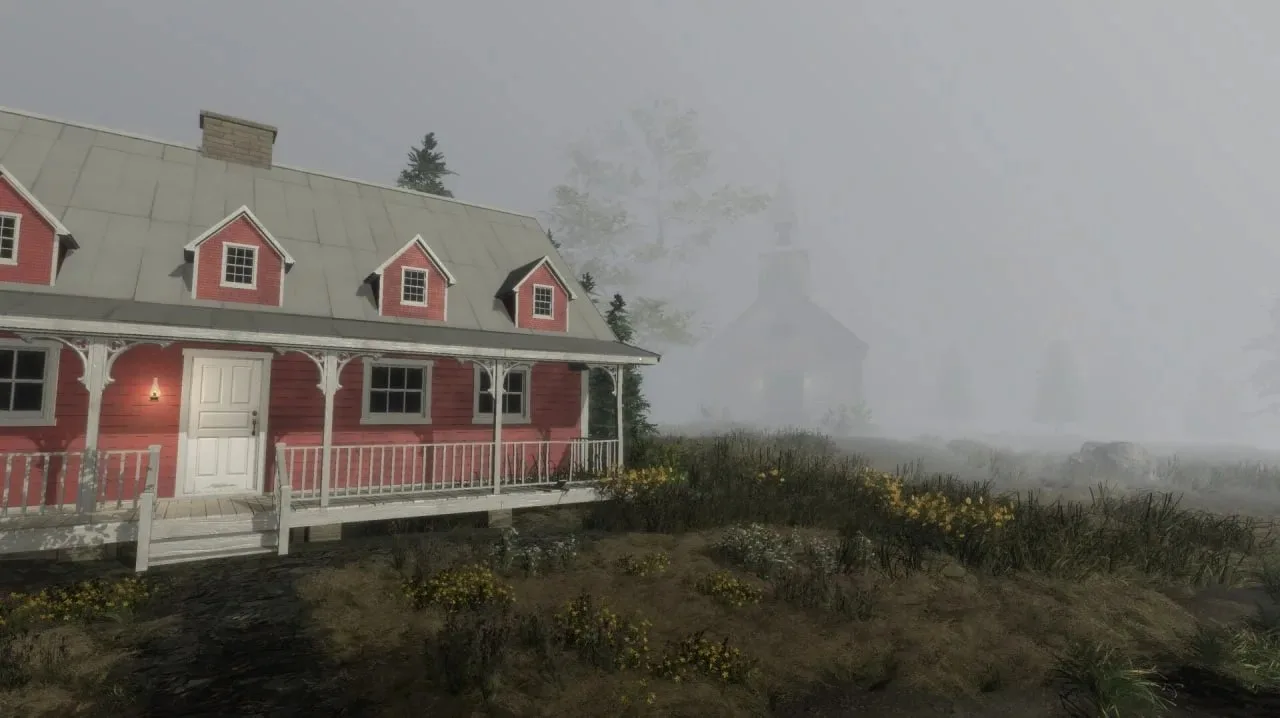The Whispering Valley - скриншот