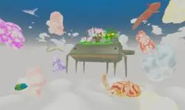 Скриншот 6 игры The Wide Open Sky is Running out of Catfish