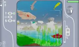 Скриншот 5 игры The Wide Open Sky is Running out of Catfish