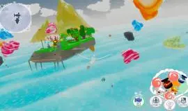 Скриншот 4 игры The Wide Open Sky is Running out of Catfish