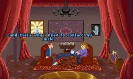 Скриншот 1 игры The Will of Arthur Flabbington