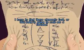 Скриншот 2 игры The Will of Arthur Flabbington