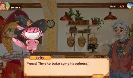 Скриншот 6 игры The Witch's Bakery