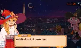 Скриншот 5 игры The Witch's Bakery
