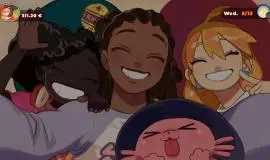 Скриншот 1 игры The Witch's Bakery
