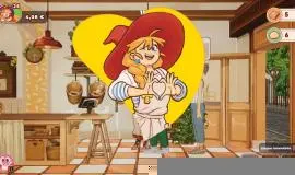 Скриншот 4 игры The Witch's Bakery
