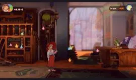 Скриншот 2 игры The Witch's Bakery