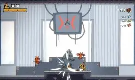 Скриншот 3 игры This Is Fine: Maximum Cope