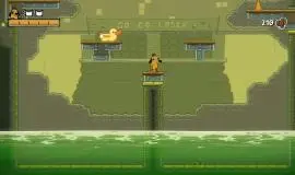 Скриншот 2 игры This Is Fine: Maximum Cope