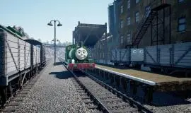 Скриншот 6 игры Thomas and Friends: Wonders of Sodor