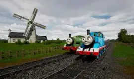 Скриншот 5 игры Thomas and Friends: Wonders of Sodor