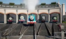 Скриншот 4 игры Thomas and Friends: Wonders of Sodor