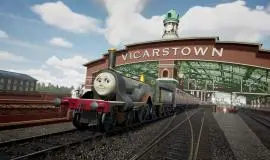 Скриншот 3 игры Thomas and Friends: Wonders of Sodor