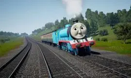 Скриншот 2 игры Thomas and Friends: Wonders of Sodor