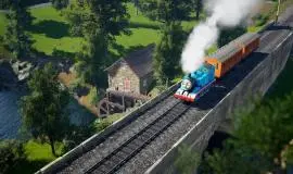 Скриншот 1 игры Thomas and Friends: Wonders of Sodor