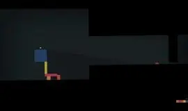 Скриншот 5 игры Thomas Was Alone