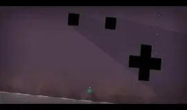 Скриншот 4 игры Thomas Was Alone