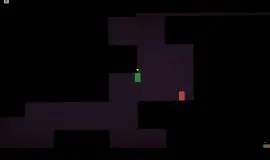 Скриншот 2 игры Thomas Was Alone