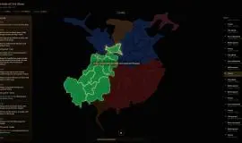 Скриншот 3 игры Three Kingdoms Classic