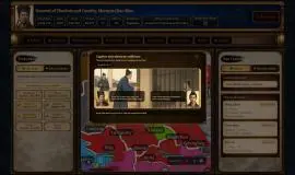 Скриншот 1 игры Three Kingdoms Classic