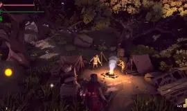 Скриншот 5 игры Thrice Cursed