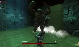 Скриншот 4 игры Thrice Cursed