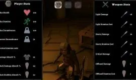 Скриншот 2 игры Thrice Cursed