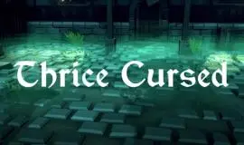 Скриншот 1 игры Thrice Cursed