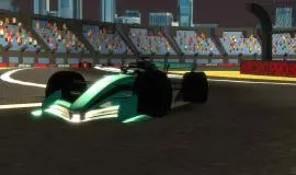 Скриншот 6 игры Throttle Trace