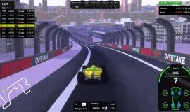 Скриншот 1 игры Throttle Trace