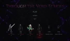Скриншот 3 игры Through the Void: Echoes
