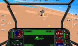Скриншот 1 игры Thunder Helix