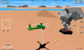 Скриншот 2 игры Thunder Helix