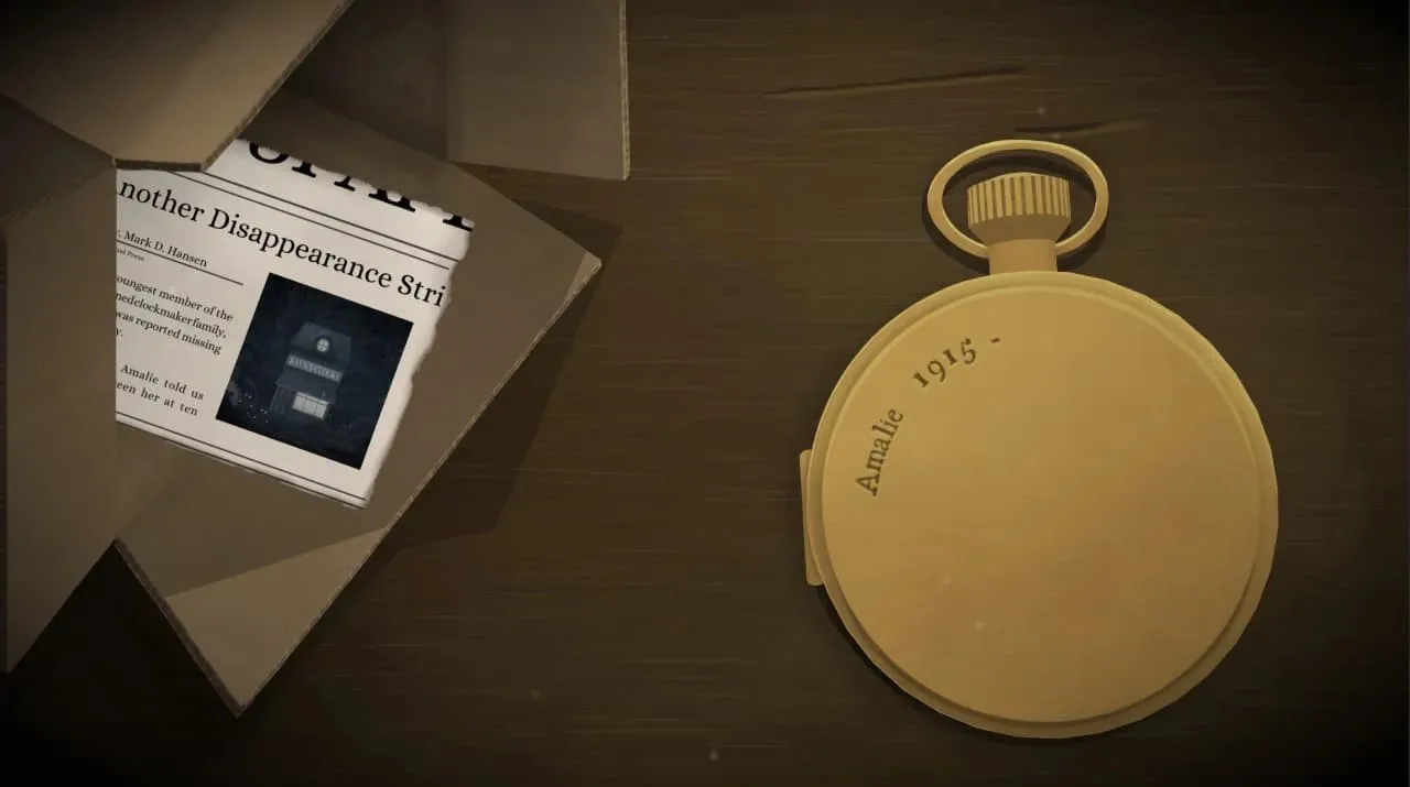 Tick Tock: A Tale for Two - скриншот