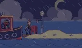 Скриншот 3 игры Tick Tock Isle