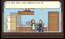 Скриншот 1 игры Tick Tock Isle