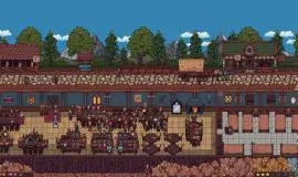 Скриншот 6 игры Tidehaven: Ale & Trade