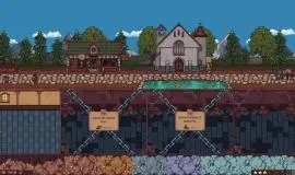 Скриншот 5 игры Tidehaven: Ale & Trade