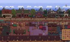 Скриншот 4 игры Tidehaven: Ale & Trade