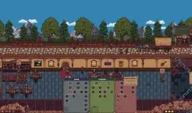 Скриншот 3 игры Tidehaven: Ale & Trade
