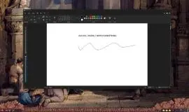Скриншот 1 игры Tidehaven: Ale & Trade