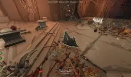 Скриншот 3 игры Tidy Up the Royal Armory