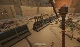 Скриншот 2 игры Tidy Up the Royal Armory