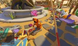 Скриншот 6 игры Tidy Up the Town