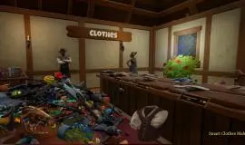 Скриншот 2 игры Tidy Up Together по сети
