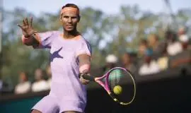 Скриншот 4 игры TIEBREAK – GRAND SLAM EDITION