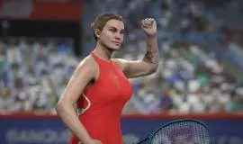 Скриншот 1 игры TIEBREAK – GRAND SLAM EDITION