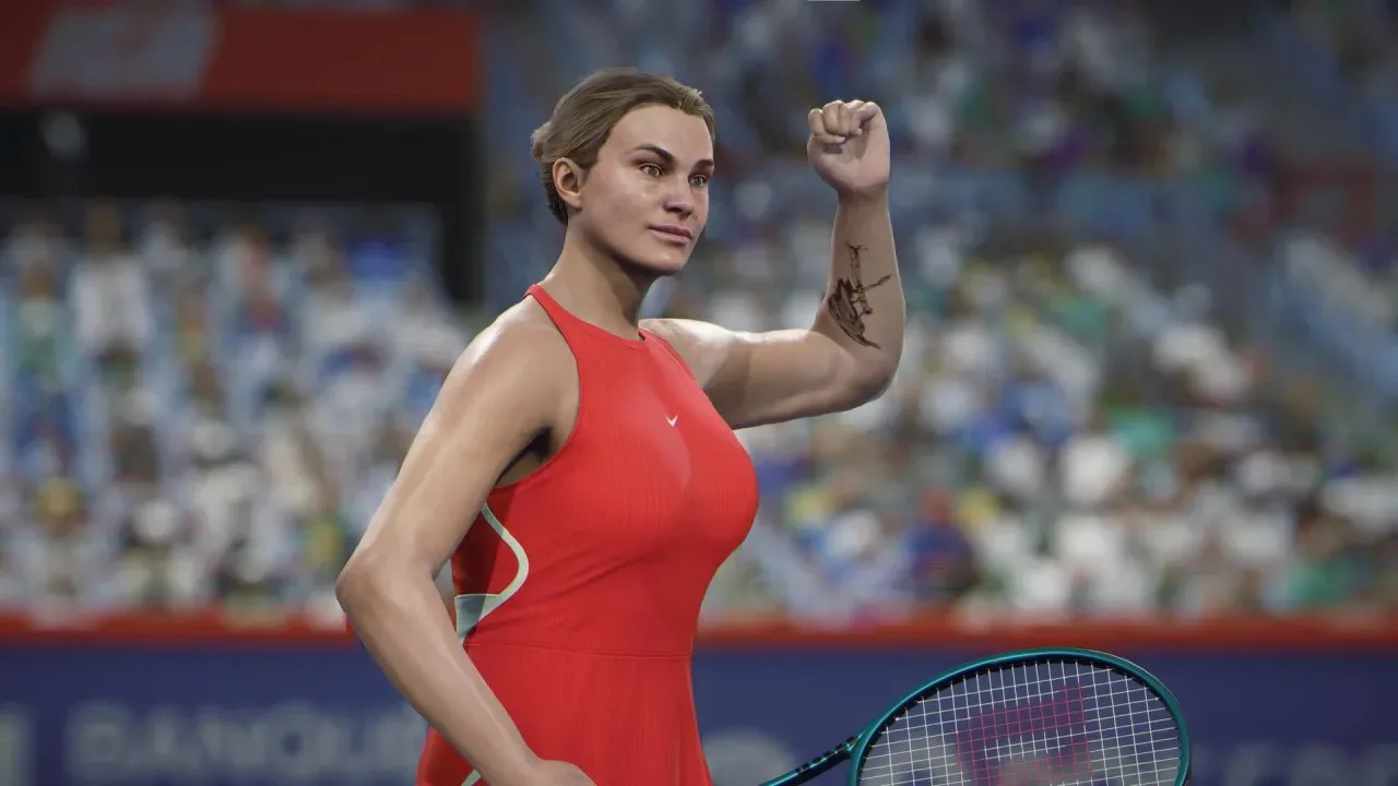 TIEBREAK – GRAND SLAM EDITION - скриншот