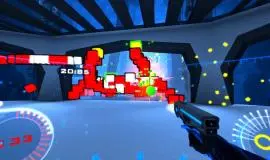 Скриншот 4 игры Time Rifters